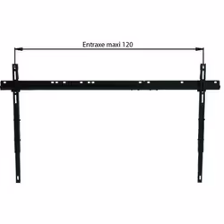 Erard AMER045040, 90 kg, Nero