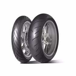 Asse di sviluppo: Posteriore. Battistrada: Sportmax ROADSMART II. Camera d'aria del pneumatico: TL. Dimensione: 17". Indice:  ...