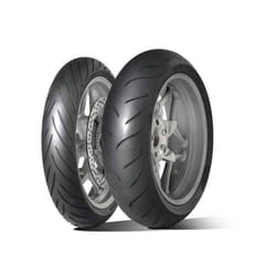 Pneumatico stradale DUNLOP Sportmax ROADSMART II 170/60ZR17 TL 72W