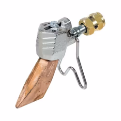 Guilbert Express - Lancia con punta per ferri da tetto 45x5 mm - Lancia per ferri da tetto con punta compatta, leggera e sile ...