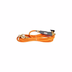 Guilbert Express - Set per conciatetti con regolatore di pressione 2 bar + 4,75 m di tubo flessibile + maniglia girevole 3/8" ...
