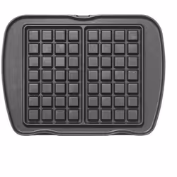 Set di piastre 010922 per piastra per waffle Lagrange Premium. Piastre in alluminio pressofuso con rivestimento antiaderente ...