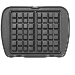 Lagrange - set di piastre 4x7 per waffle premium - 010922