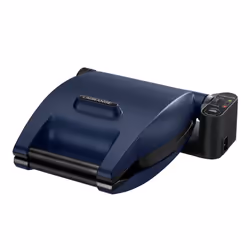 LAGRANGE Premium Gaufres 2 waffle Nero, Blu