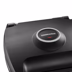 LAGRANGE 089001 4 waffle 1700 W Nero - Vista aggiuntiva 4