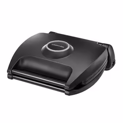 LAGRANGE 089 003, 4 waffle, Rettangolare, Nero, 1,2 m, 1700 W, 230 V