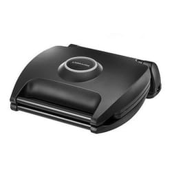 LAGRANGE 089 003 piastra per waffle 4 waffle 1700 W Nero