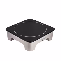 LAGRANGE 139001 crepiera 4 crepe 2000 W Nero, Grigio - Vista aggiuntiva 4