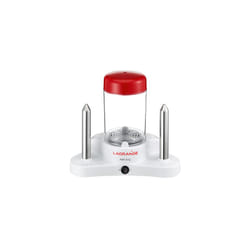 LAGRANGE Hot-Dog 370 W Rosso, Trasparente, Bianco