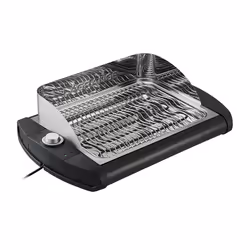 LAGRANGE 319004, 2300 W, Grill, Elettrico, 1 Fornello(i), 40 x 28 mm, Da tavolo