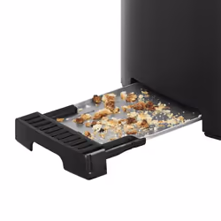 LAGRANGE 519010 6 2 fetta/e 1400 W Nero, Acciaio inox - Vista aggiuntiva 6