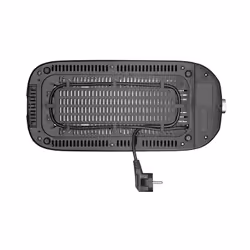 LAGRANGE 519010 6 2 fetta/e 1400 W Nero, Acciaio inox - Vista aggiuntiva 7