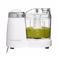LAGRANGE Minimixeur 0,35 L Frullatore da tavolo 120 W Bianco - Vista aggiuntiva 4