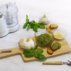 LAGRANGE Minimixeur 0,35 L Frullatore da tavolo 120 W Bianco - Vista aggiuntiva 5