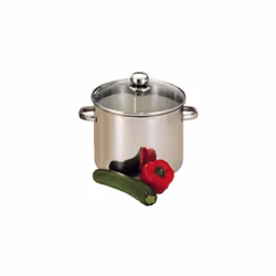 Il servizio di catering 342684 del marchio BAUMALU è realizzato in acciaio inossidabile. Ti permetterà di cucinare in tanti m ...