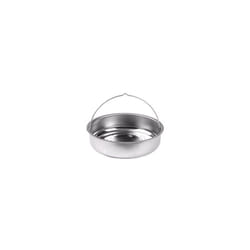 SEB - Cestello Rigido Inox 4,5/6L Diam. 205 per pentola a pressione 220 mm - Pentole a pressione 1978123216568804265