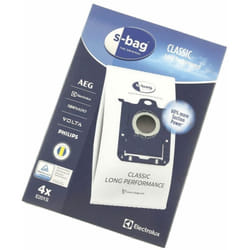 Electrolux - Confezione di 4 sacchetti s- Ultra Long Performance - Aspirapolvere 983653216568845893