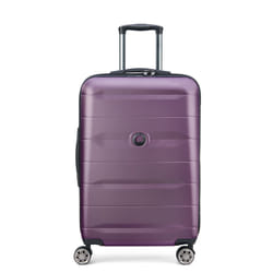 Delsey Comete + Trolley Guscio rigido Viola 64,05 L ABS, Policarbonato (PC)