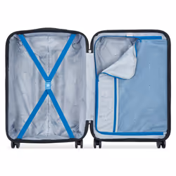 Delsey Comete + Trolley Guscio rigido Viola 64,05 L ABS, Policarbonato (PC) - Vista aggiuntiva 5