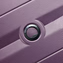 Delsey Comete + Trolley Guscio rigido Viola 64,05 L ABS, Policarbonato (PC) - Vista aggiuntiva 7