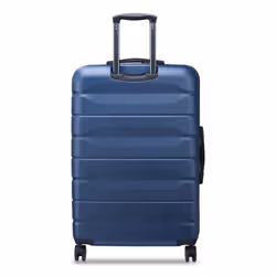 Delsey 00386682102T9 bagaglio Trolley Guscio rigido Blu 102 L Acrilonitrile butadiene stirene (ABS), Policarbonato (PC) - Vista aggiuntiva 3