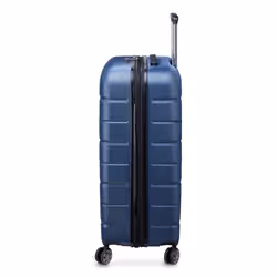 Delsey 00386682102T9 bagaglio Trolley Guscio rigido Blu 102 L Acrilonitrile butadiene stirene (ABS), Policarbonato (PC) - Vista aggiuntiva 5