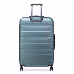 Delsey 00386682103T9 bagaglio Trolley Guscio rigido Verde 102 L Acrilonitrile butadiene stirene (ABS), Policarbonato (PC) - Vista aggiuntiva 3