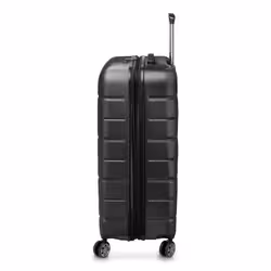 Delsey 00386682100T9 bagaglio Trolley Guscio rigido Nero 102 L Acrilonitrile butadiene stirene (ABS), Policarbonato (PC) - Vista aggiuntiva 5