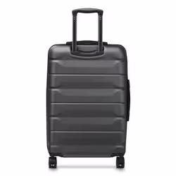 Delsey 00386682000T9 Trolley Guscio rigido Nero 34 L Acrilonitrile butadiene stirene (ABS), Policarbonato (PC) - Vista aggiuntiva 3