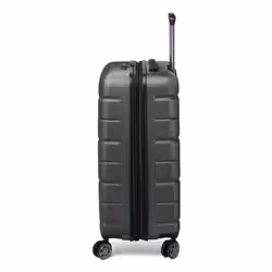 Delsey 00386682000T9 Trolley Guscio rigido Nero 34 L Acrilonitrile butadiene stirene (ABS), Policarbonato (PC) - Vista aggiuntiva 4