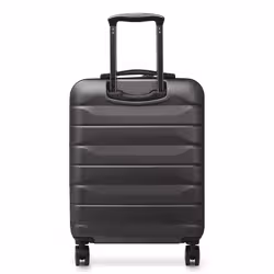 Delsey 00386680302T9 bagaglio Trolley Guscio rigido Nero 34 L Acrilonitrile butadiene stirene (ABS), Policarbonato (PC) - Vista aggiuntiva 3