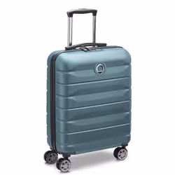 Delsey 00386680303T9 bagaglio Trolley Guscio rigido Verde 34 L Acrilonitrile butadiene stirene (ABS), Policarbonato (PC) - Vista aggiuntiva 2