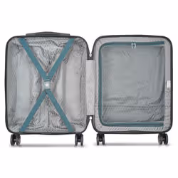 Delsey 00386680303T9 bagaglio Trolley Guscio rigido Verde 34 L Acrilonitrile butadiene stirene (ABS), Policarbonato (PC) - Vista aggiuntiva 5