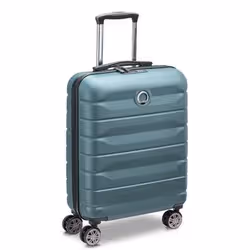 Delsey 00386680303T9 bagaglio Trolley Guscio rigido Verde 34 L Acrilonitrile butadiene stirene (ABS), Policarbonato (PC) - Vista aggiuntiva 7