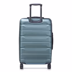 Delsey 00386682003T9 bagaglio Trolley Guscio rigido Verde 72 L Acrilonitrile butadiene stirene (ABS), Policarbonato (PC) - Vista aggiuntiva 3