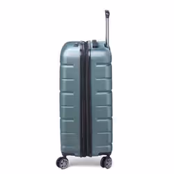 Delsey 00386682003T9 bagaglio Trolley Guscio rigido Verde 72 L Acrilonitrile butadiene stirene (ABS), Policarbonato (PC) - Vista aggiuntiva 5