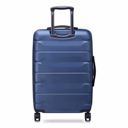 Delsey 00386682002T9 bagaglio Trolley Guscio rigido Blu 72 L Acrilonitrile butadiene stirene (ABS), Policarbonato (PC) - Vista aggiuntiva 3