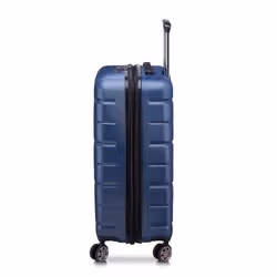 Delsey 00386682002T9 bagaglio Trolley Guscio rigido Blu 72 L Acrilonitrile butadiene stirene (ABS), Policarbonato (PC) - Vista aggiuntiva 5