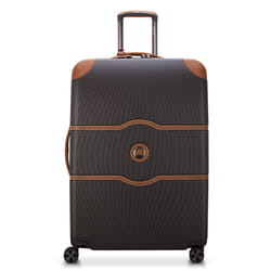Delsey CHATELET AIR Trolley Guscio morbido Marrone 110 L Policarbonato (PC)