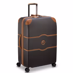 Delsey CHATELET AIR Trolley Guscio morbido Marrone 110 L Policarbonato (PC)