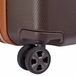 Delsey CHATELET AIR Trolley Guscio morbido Marrone 110 L Policarbonato (PC) - Vista aggiuntiva 5