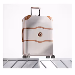 Delsey 00167682115 bagaglio Trolley Guscio rigido Bianco 110 L Policarbonato (PC) - Vista aggiuntiva 2
