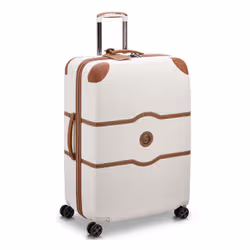 Delsey 00167682115 bagaglio Trolley Guscio rigido Bianco 110 L Policarbonato (PC) - Vista aggiuntiva 7