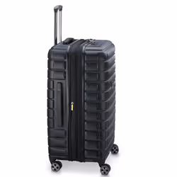 Delsey SHADOW Trolley Guscio rigido Nero 116 L Policarbonato (PC) - Vista aggiuntiva 5