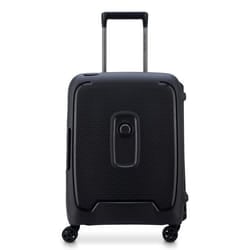 Delsey 00384480300MR bagaglio Trolley Guscio rigido Nero 36 L Polipropilene (PP)