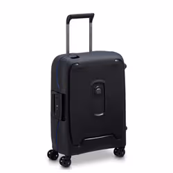 Delsey 00384480300MR bagaglio Trolley Guscio rigido Nero 36 L Polipropilene (PP) - Vista aggiuntiva 2