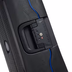 Delsey 00384480300MR bagaglio Trolley Guscio rigido Nero 36 L Polipropilene (PP) - Vista aggiuntiva 5