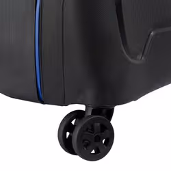 Delsey 00384480300MR bagaglio Trolley Guscio rigido Nero 36 L Polipropilene (PP) - Vista aggiuntiva 6