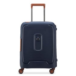 Delsey 00384480362MR bagaglio Trolley Guscio rigido Blu 36 L Polipropilene (PP)