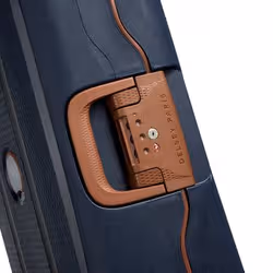 Delsey 00384480362MR bagaglio Trolley Guscio rigido Blu 36 L Polipropilene (PP) - Vista aggiuntiva 2